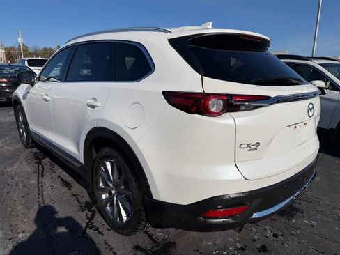 Used 2021 MAZDA CX-9 Grand Touring image 7