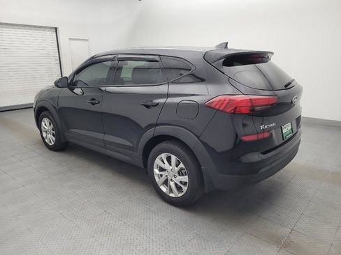 Used 2021 Hyundai Tucson SE AWD/4WD image 3