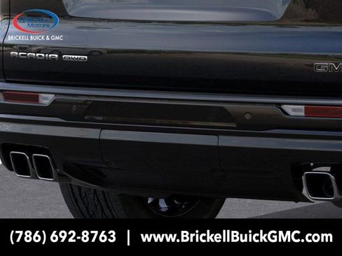 New 2026 GMC Acadia Denali Ultimate image 14