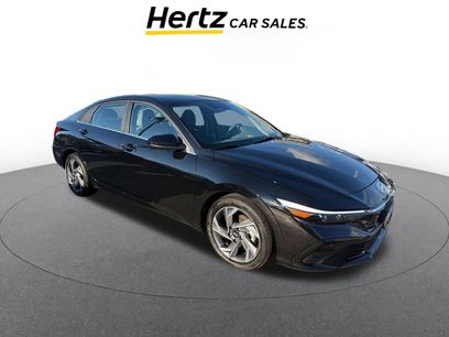 Used 2025 Hyundai Elantra SEL