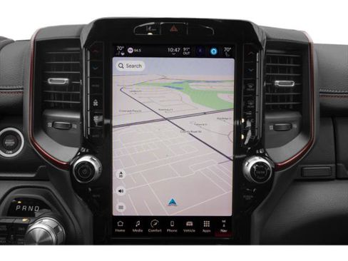 Certified 2025 RAM 1500 Rebel w/ G/T Package AWD/4WD image 15