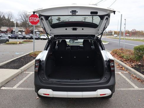 Certified 2025 Nissan Kicks SV image 29