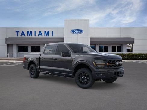 New 2026 Ford F150 Tremor w/ Equipment Group 402B AWD/4WD image 7