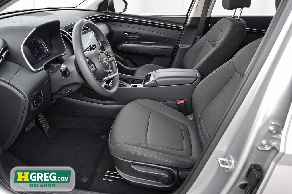 Used 2022 Hyundai Tucson SE w/ Cargo Package FWD image 10