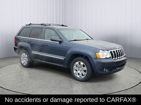 Used 2009 Jeep Grand Cherokee Limited w/ Quadra-Drive II 4X4 Group image 2