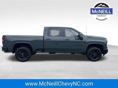 New 2026 Chevrolet Silverado 2500 LTZ w/ LTZ Plus Package image 8
