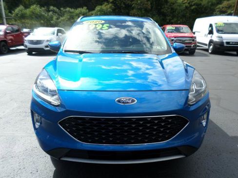 Used 2020 Ford Escape SEL image 4