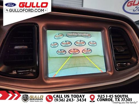 Used 2022 Dodge Challenger R/T w/ Performance Handling Group image 23