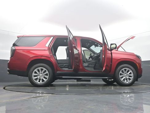 Used 2025 Chevrolet Tahoe Premier image 63