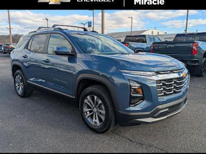 New 2026 Chevrolet Equinox LT