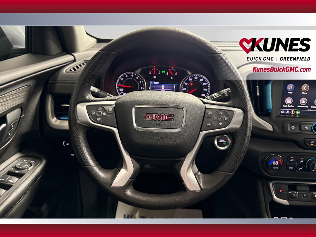 Used 2024 GMC Terrain SLE w/ Driver Convenience Package FWD image 15