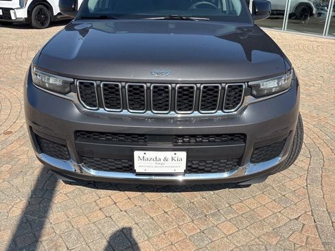 Used 2022 Jeep Grand Cherokee L Laredo w/ Luxury Tech Group I image 2