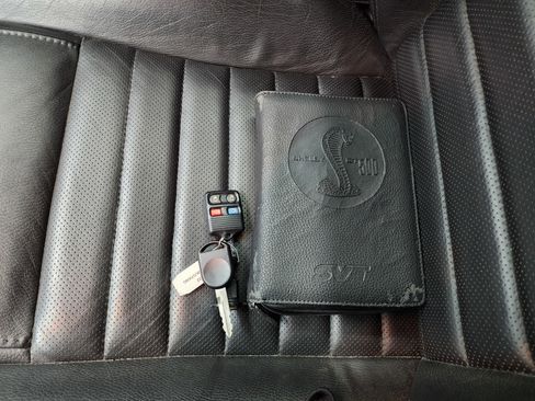 Used 2008 Ford Mustang Shelby GT500 image 36