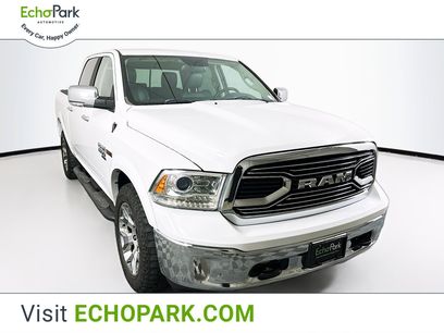 Used 2019 RAM 1500 Laramie w/ Protection Group