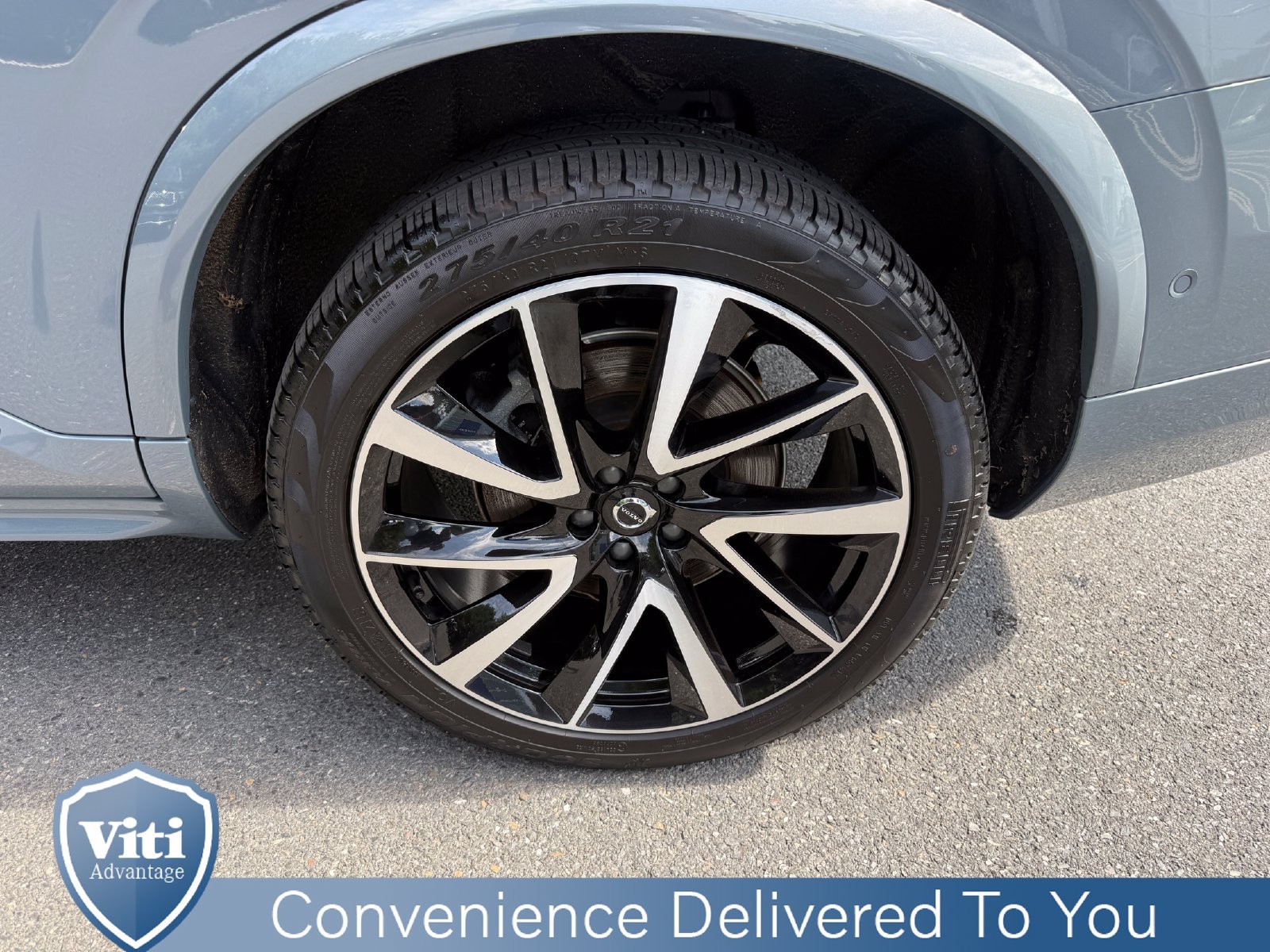 Used 2023 Volvo XC90 B6 Plus w/ Protection Package Premier AWD/4WD image 13