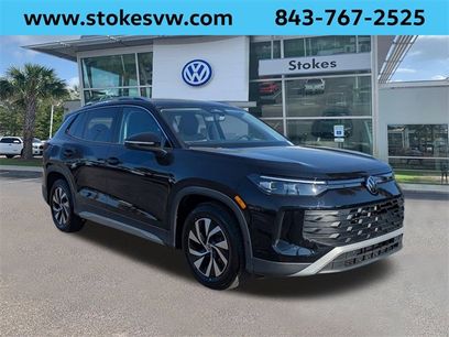 New 2026 Volkswagen Tiguan S