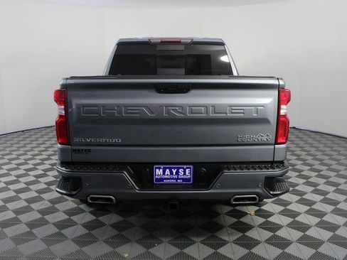 Used 2020 Chevrolet Silverado 1500 High Country image 27