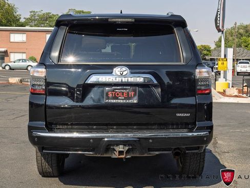Used 2015 Toyota 4Runner Limited AWD/4WD image 17