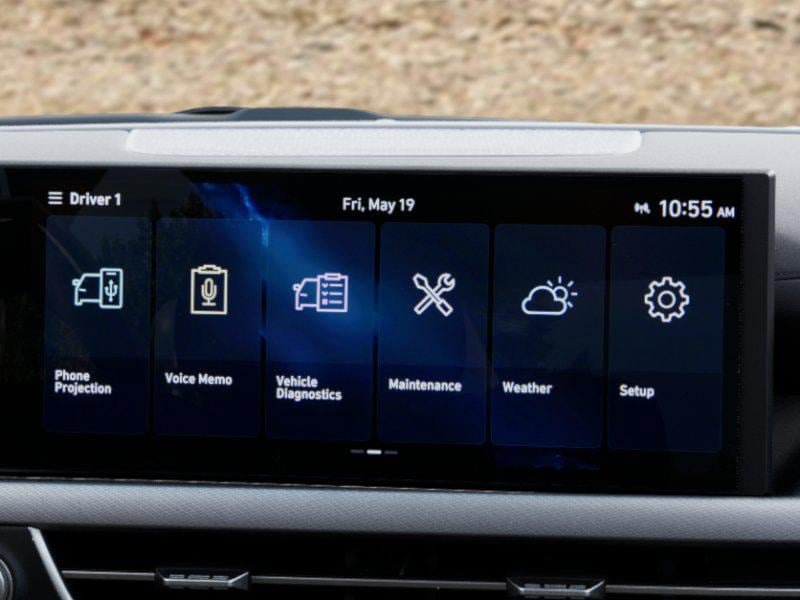 New 2026 Hyundai Sonata Blue FWD image 13