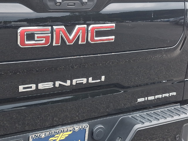 Used 2022 GMC Sierra 1500 Denali w/ Denali Reserve Package AWD/4WD image 33