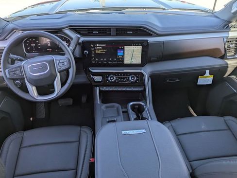 New 2026 GMC Sierra 2500 Denali w/ Denali Reserve Package AWD/4WD image 14