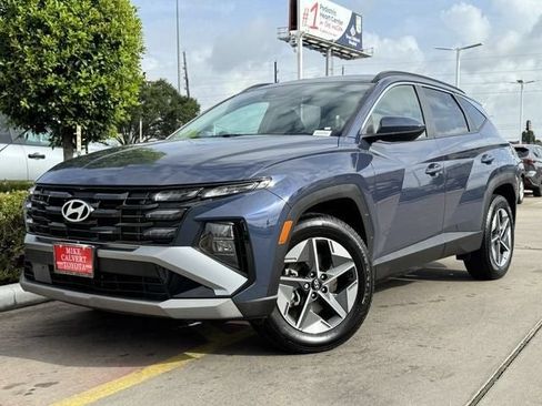 Used 2025 Hyundai Tucson SEL AWD/4WD image 2