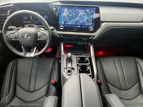 Used 2026 Lexus TX 500h AWD w/ Technology Package image 55