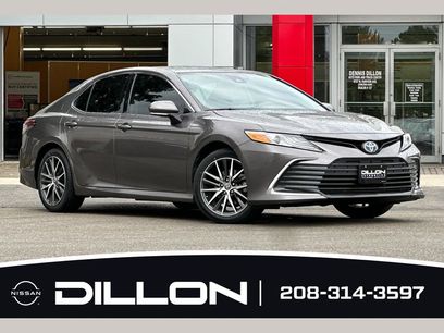 Used 2024 Toyota Camry XLE w/ Cold Weather Package