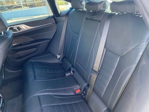 Used 2023 BMW i4 M50 w/ M Carbon Exterior Package AWD/4WD image 13