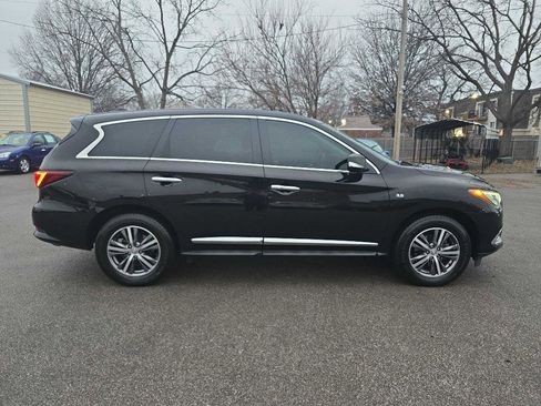 Used 2020 INFINITI QX60 Pure FWD image 8