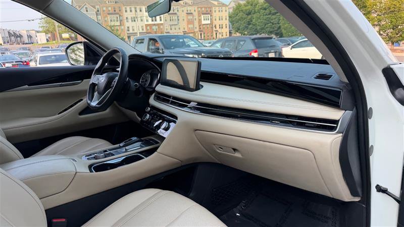 Used 2023 INFINITI QX60 Pure w/ Cargo Package AWD/4WD image 16