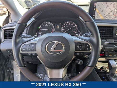 Used 2021 Lexus RX 350 FWD w/ Premium Package image 15