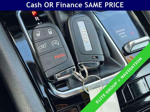 Certified 2023 Jeep Compass Limited w/ Elite Group AWD/4WD image 29