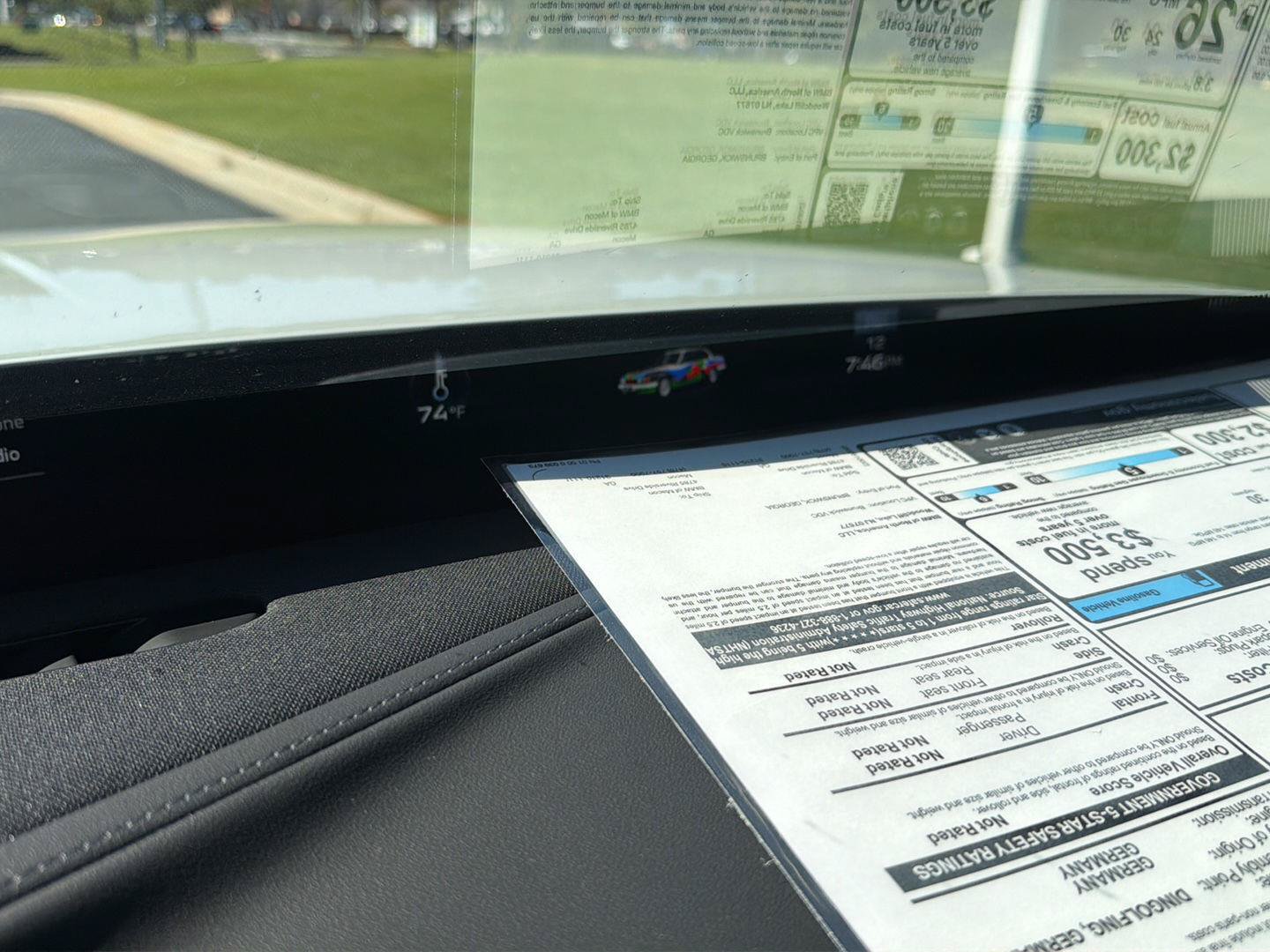 New 2027 BMW 740i RWD image 26