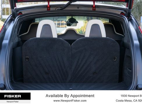 Used 2023 Tesla Model X image 22