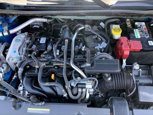 Used 2023 Nissan Sentra SR w/ SR Premium Package FWD image 34