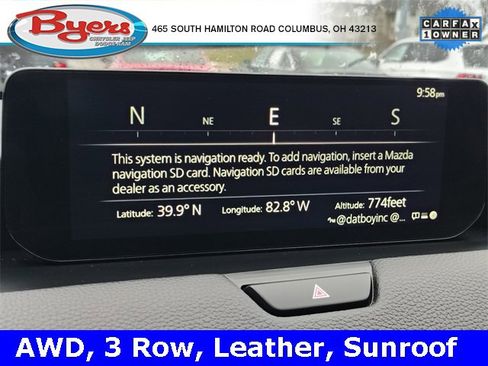 Used 2024 MAZDA CX-90 3.3 Turbo w/ Preferred Plus image 24