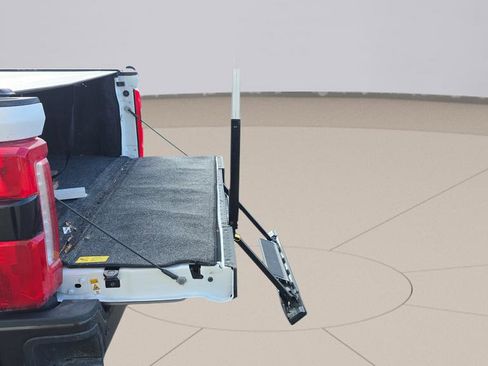 Used 2025 Ford F450 King Ranch w/ FX4 Off-Road Package image 11