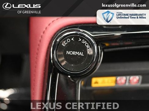 Certified 2025 Lexus NX 350h AWD w/ Luxury Package image 17