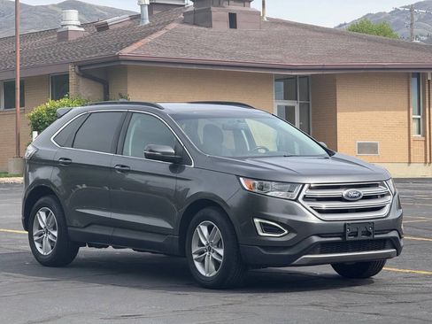Used 2016 Ford Edge SEL AWD/4WD image 3