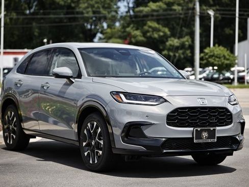 New 2026 Honda HR-V EX-L image 16