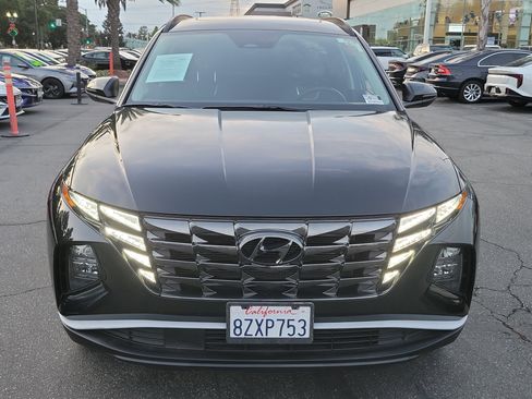 Certified 2022 Hyundai Tucson SEL w/ Convenience + Premium Package image 27