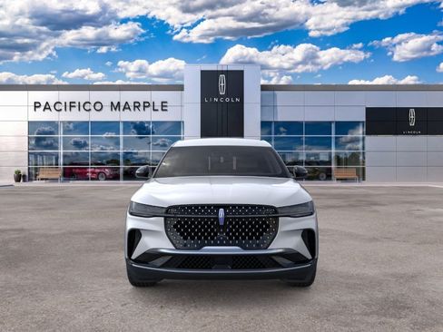 New 2026 Lincoln Nautilus Premier AWD/4WD image 6