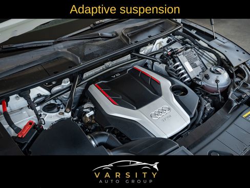 Used 2020 Audi SQ5 Premium Plus w/ Premium Plus Package image 34