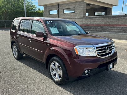 Used 2012 Honda Pilot EX-L