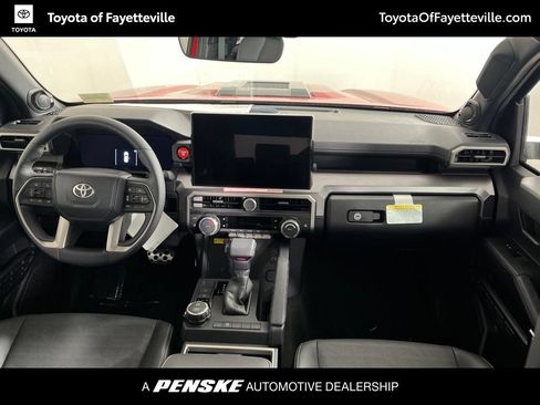 Used 2026 Toyota 4Runner TRD Sport Premium AWD/4WD image 19