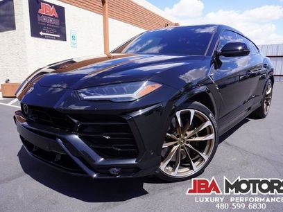 Used 2019 Lamborghini Urus