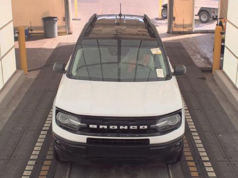 Used 2024 Ford Bronco Sport Outer Banks AWD/4WD image 2
