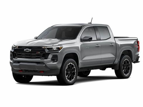 New 2026 Chevrolet Colorado Z71 w/ Technology Package image 25