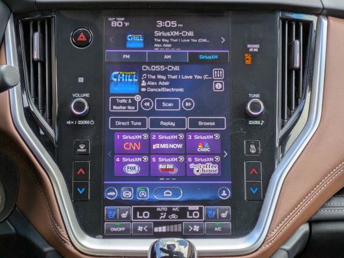 Used 2021 Subaru Outback Touring XT image 14